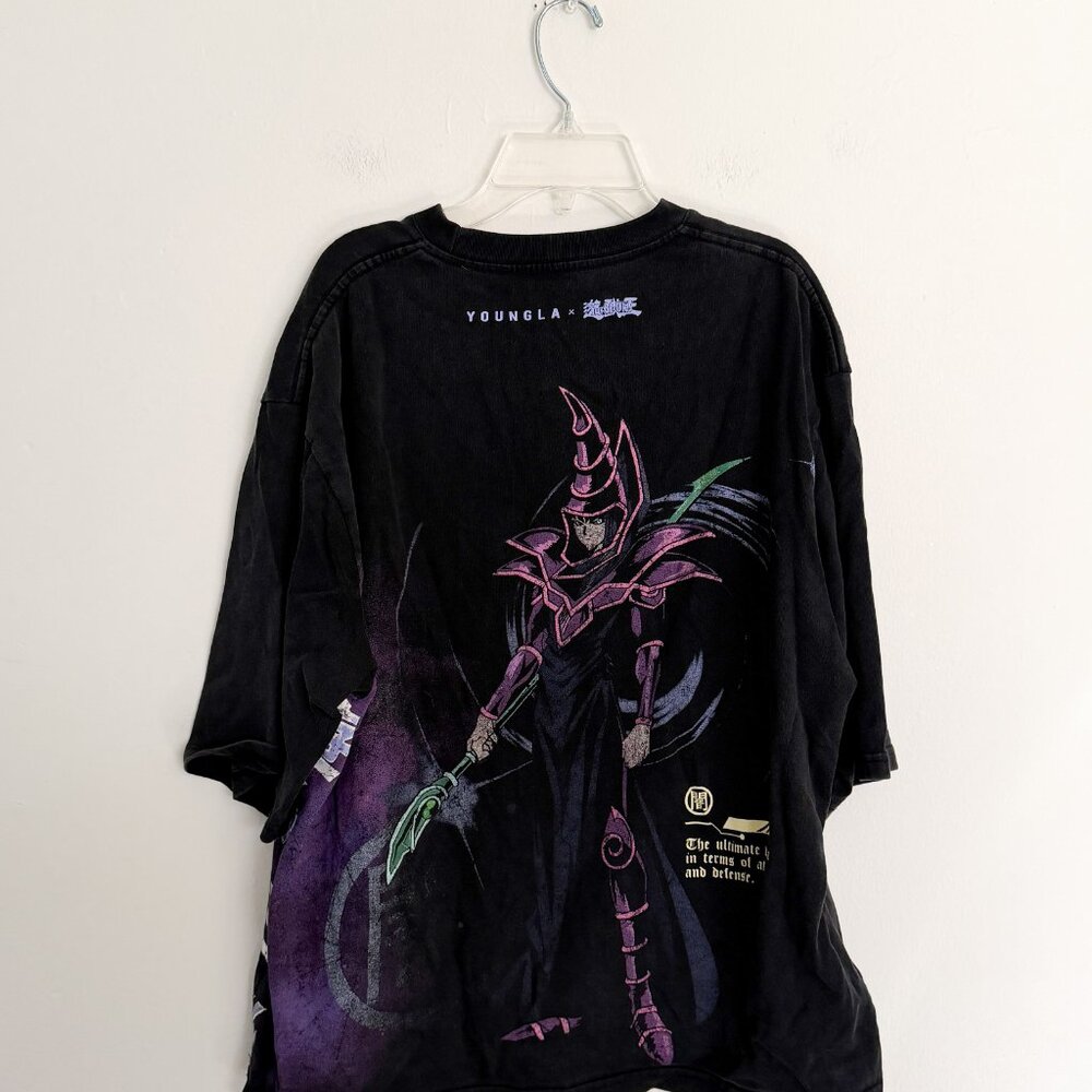 YoungLA Yu-Gi-Oh Dark Magician Tee - Picture 7 of 7